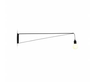 HL-3562-1 NINA WHITE WALL LAMP