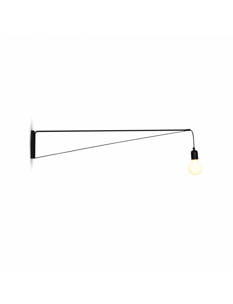 HL-3562-1 NINA WHITE WALL LAMP