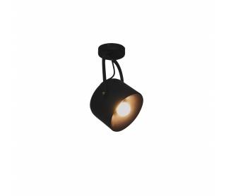 HL-3599-1L ARCHIE BLACK CEILING