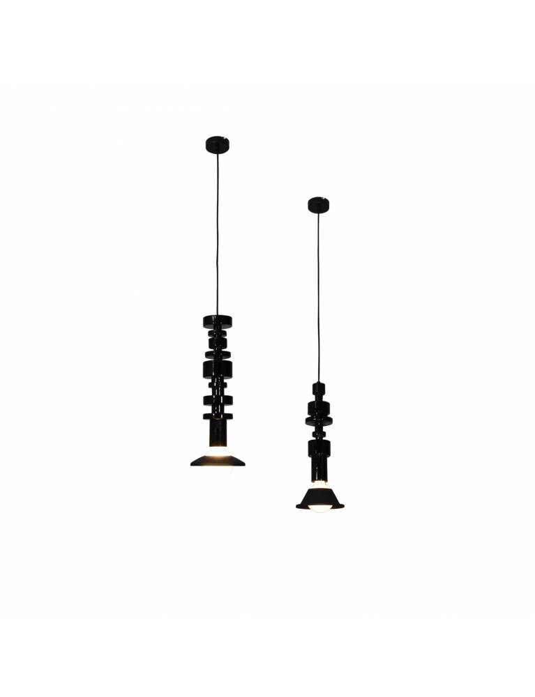 HL-3549-1 GABRIEL WHITE PENDANT