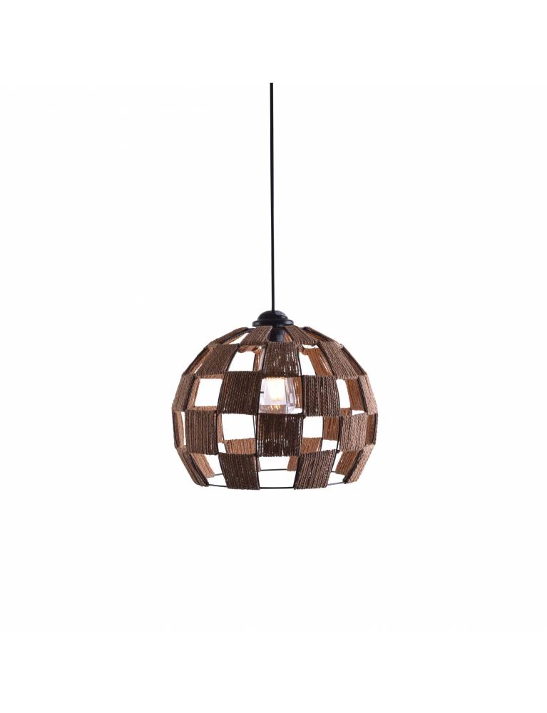 BALL SHOW Φ32 PENDANT LAMP BLACK Δ2