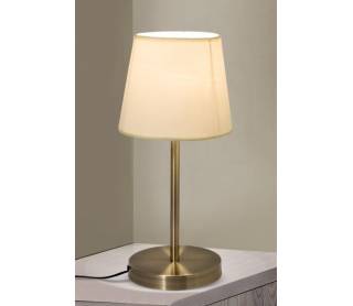 LMP-411/001 DORA TABLE LAMP BRONZE A5