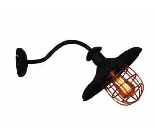 HL-238SG-1W KURO WALL LAMP