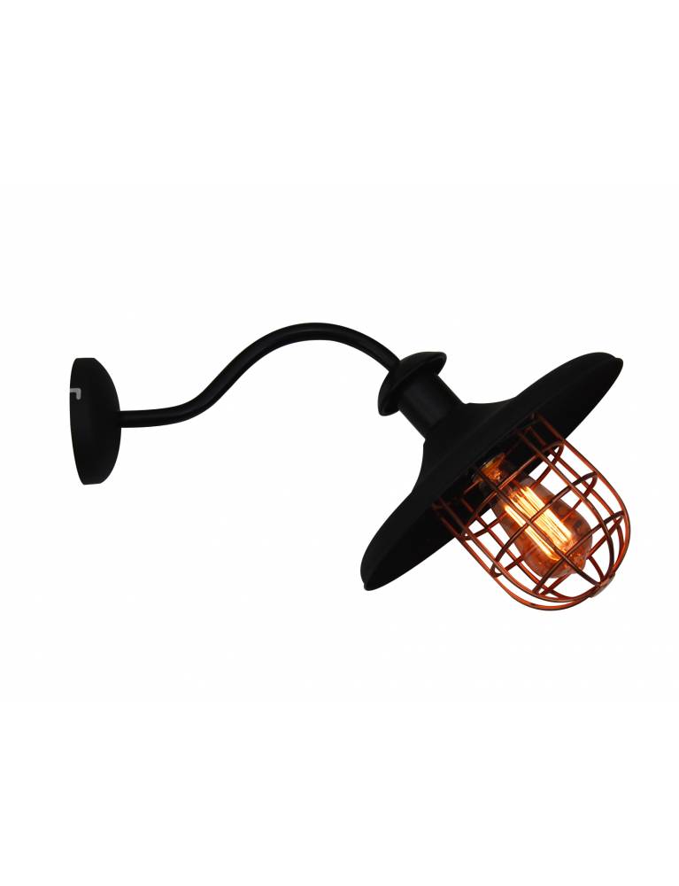 HL-238SG-1W KURO WALL LAMP