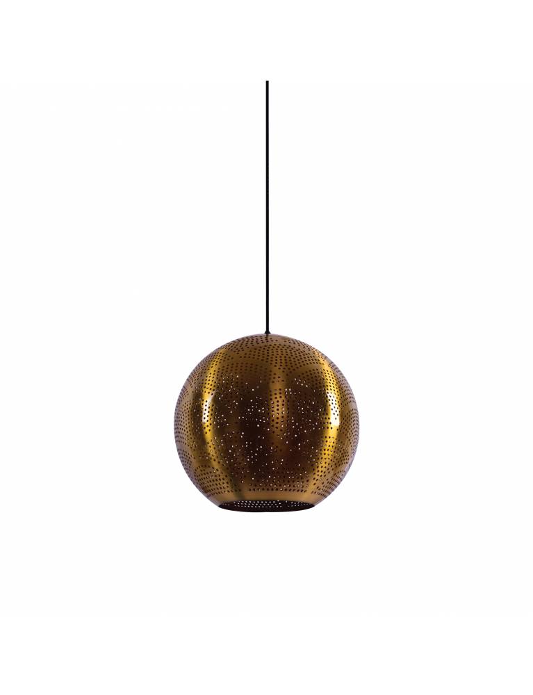 SE17094-1 GADI PENDANT BRONZE METAL Δ4