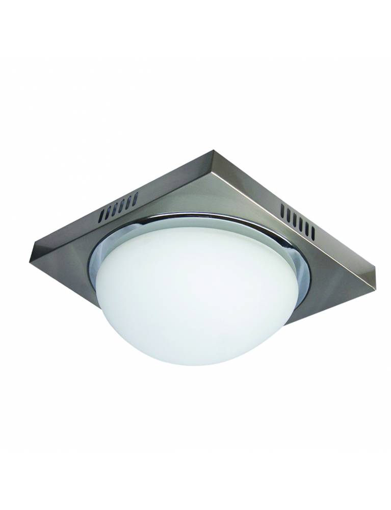 3083F Φ34 TECO,WOOD-CHROME CEILING B3