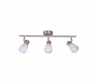 SE 139-C3 SOFTY WALL LAMP NICKEL MAT A1