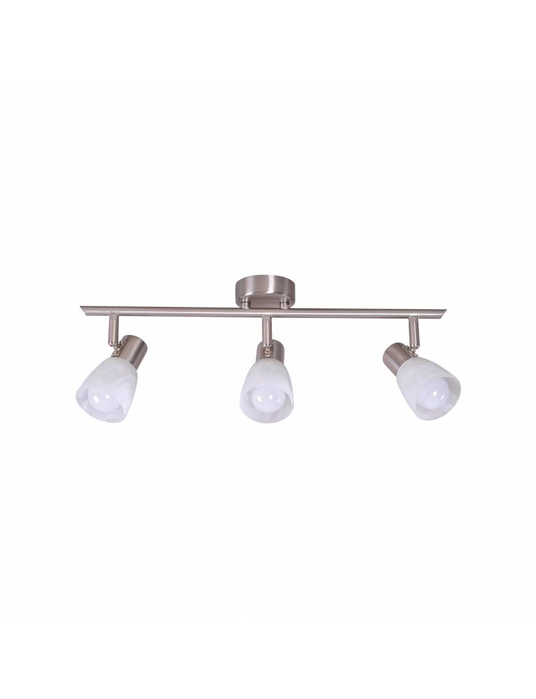 SE 139-C3 SOFTY WALL LAMP NICKEL MAT A1