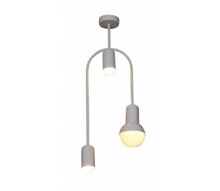 HL-3523-3 CHRISTOPHER WHITE PENDANT