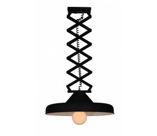 HL-225S-1P43 ILEKTOR BLACK COPPER PENDANT