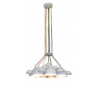 HL-3591-XL CONALL WHITE PENDANT