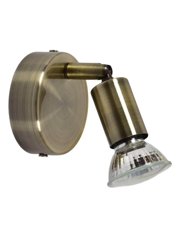SE 140-BR1 SABA WALL LAMP BRONZE Α1