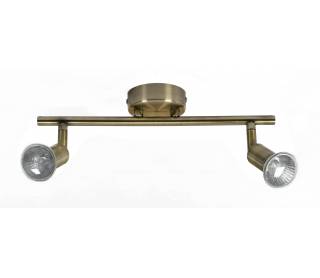 SE 140-BR2 SABA WALL LAMP BRONZE A1