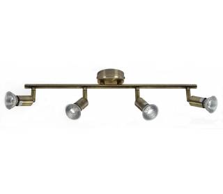 SE 140-BR4 SABA WALL LAMP BRONZE Α1