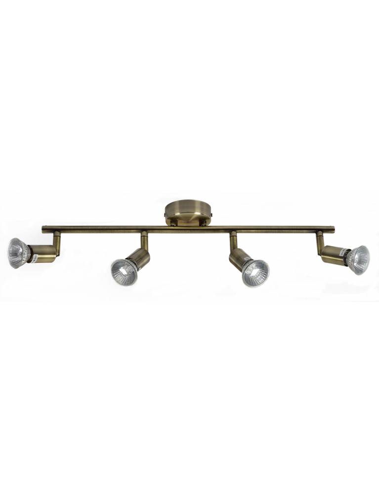 SE 140-BR4 SABA WALL LAMP BRONZE Α1