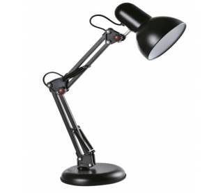 YQ-2811 CLARK BLACK TABLE LAMP Δ3