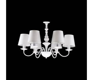 KQ 2576/6 BELO WHITE PENDANT Δ4