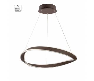 SE LED 62 MATEO PENDANT GOLD MAT