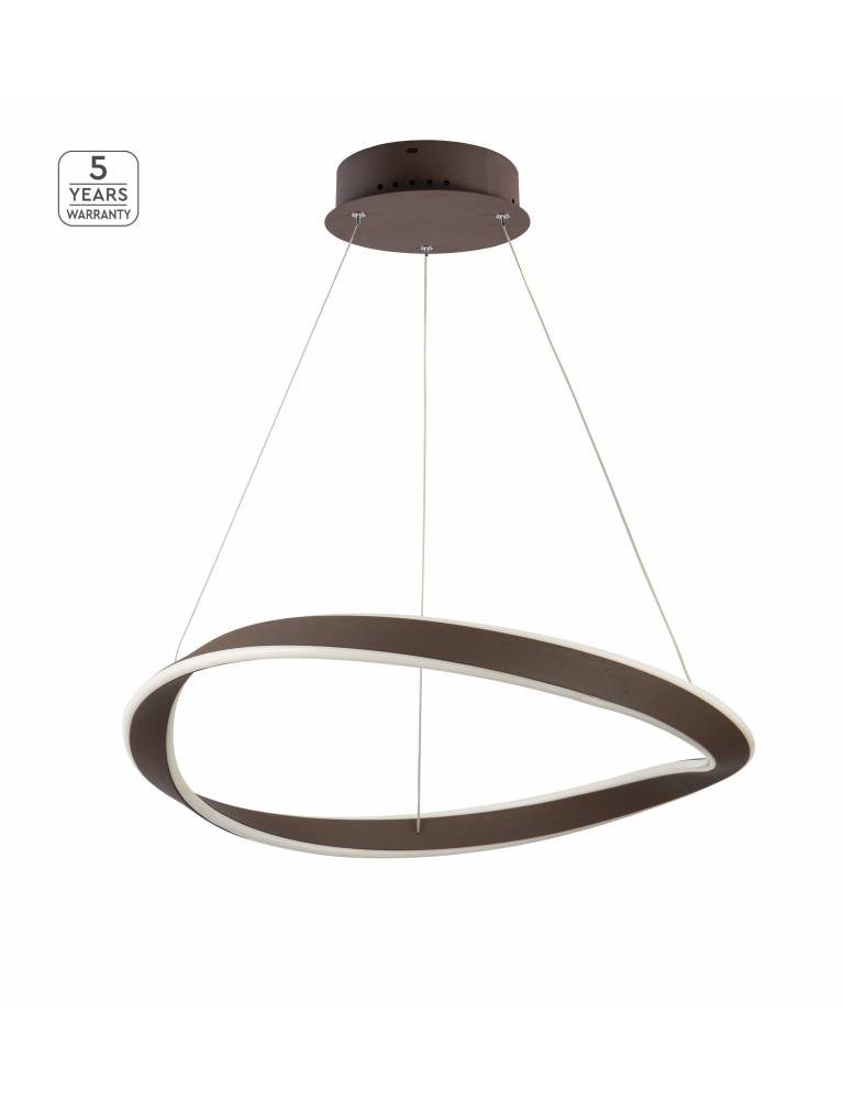 SE LED 62 MATEO PENDANT GOLD MAT