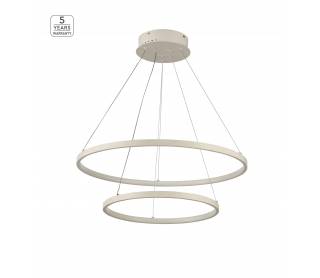 SE LED 60-40 MORELLI PENDANT WHITE MAT