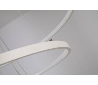 SE LED 60-40 MORELLI PENDANT WHITE MAT