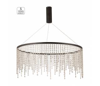 SE LED 80 CRESCENDO PENDANT BLACK