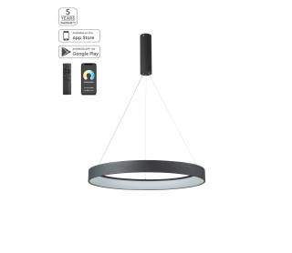 SE LED SMART 60 AMAYA PENDANT BLACK