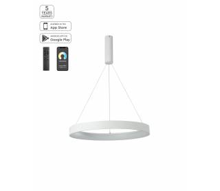 SE LED SMART 60 AMAYA PENDANT WHITE