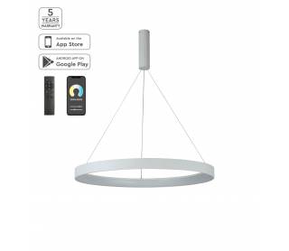 SE LED SMART 80 AMAYA PENDANT WHITE