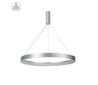 SE LED 80 AMAYA PENDANT NICKEL MAT