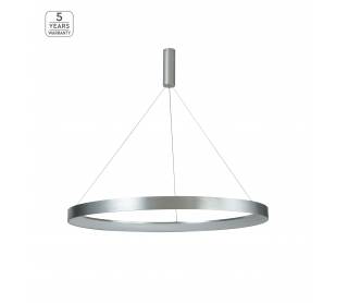 SE LED 100 AMAYA PENDANT NICKEL MAT