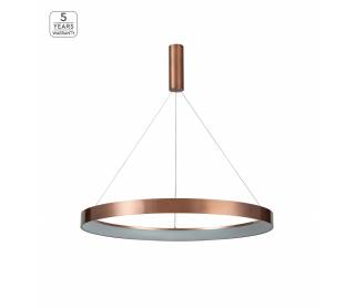 SE LED 80 AMAYA PENDANT COPPER