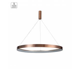 SE LED 100 AMAYA PENDANT COPPER