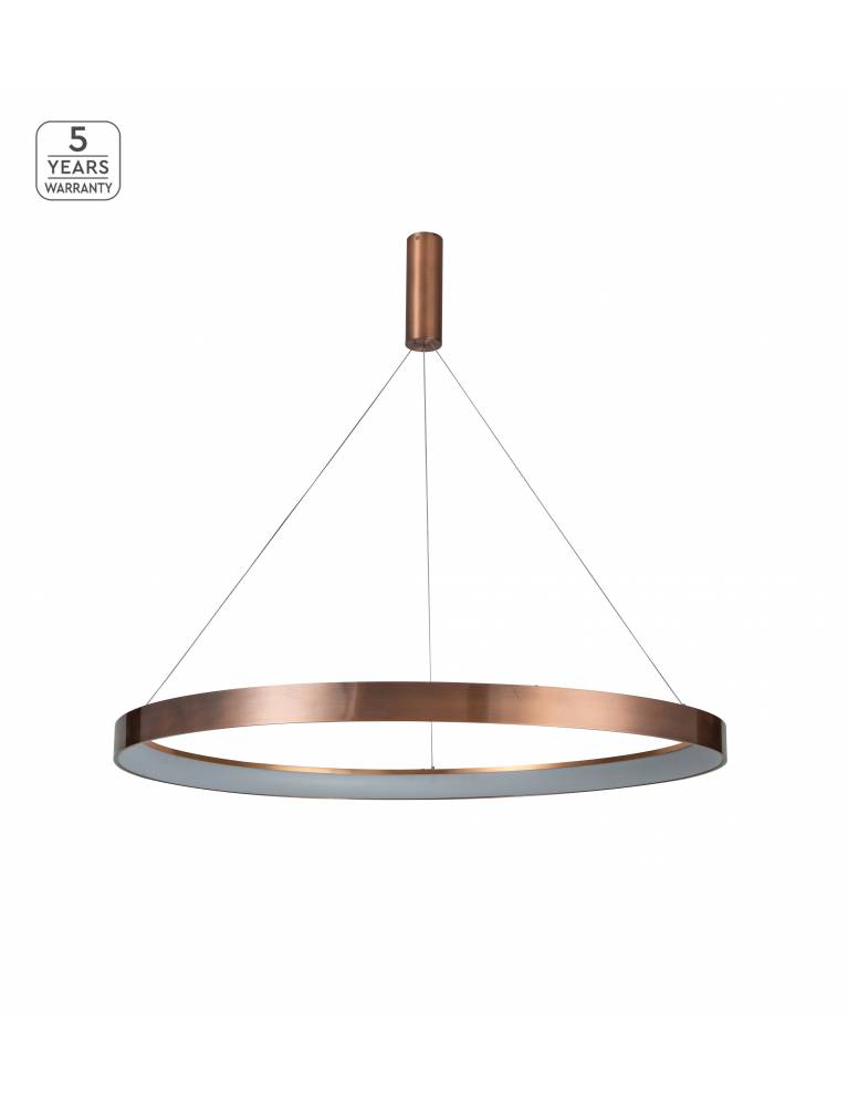 SE LED 100 AMAYA PENDANT COPPER