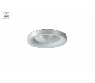 SE LED 60 AMAYA CEILING NICKEL MAT