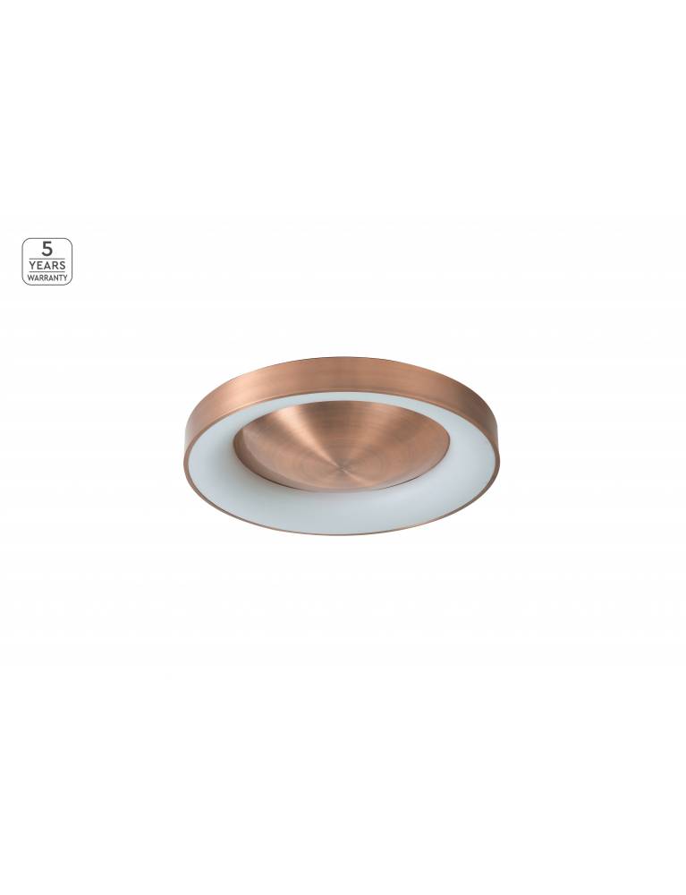 SE LED 60 AMAYA CEILING COPPER