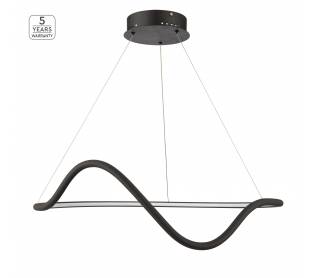 SE LED 70 KRISHNA PENDANT BLACK