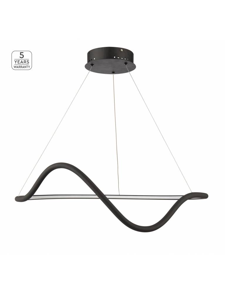 SE LED 70 KRISHNA PENDANT BLACK