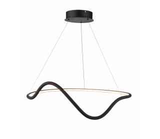 SE LED 70 KRISHNA PENDANT BLACK