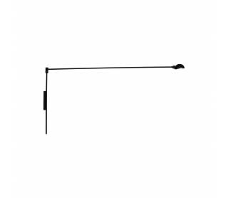 HL-3564-1 TANNER WHITE WALL LAMP 