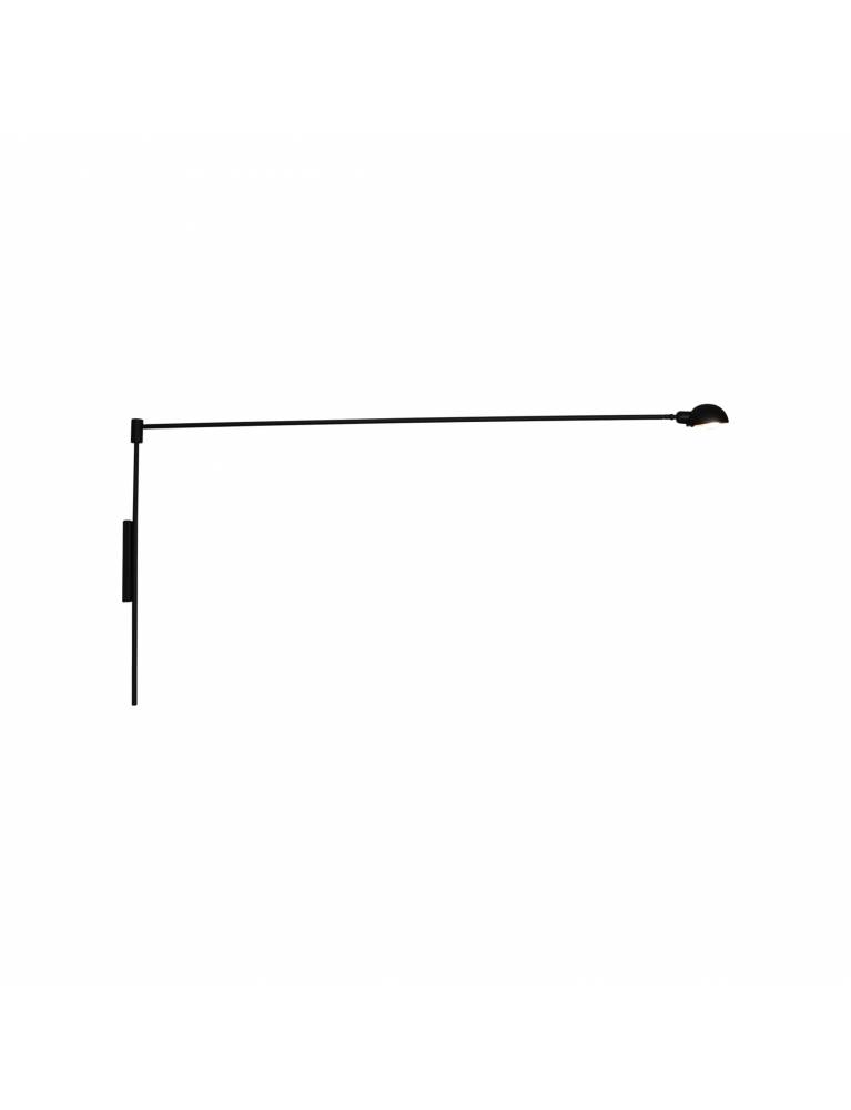 HL-3564-1 TANNER WHITE WALL LAMP 