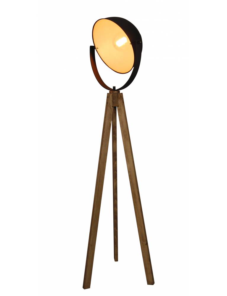 HL-250-FL TRIPODA  FLOOR LAMP