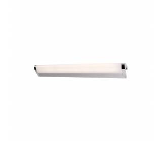 SE 145-60A ALFA WALL LAMP WHITE-CHROME A3