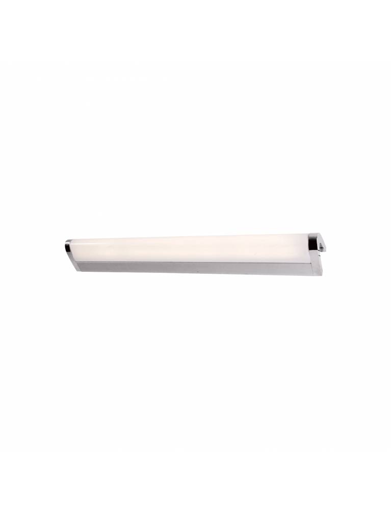 SE 145-60A ALFA WALL LAMP WHITE-CHROME A3