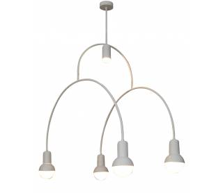 HL-3523-5 CHRISTOPHER WHITE PENDANT