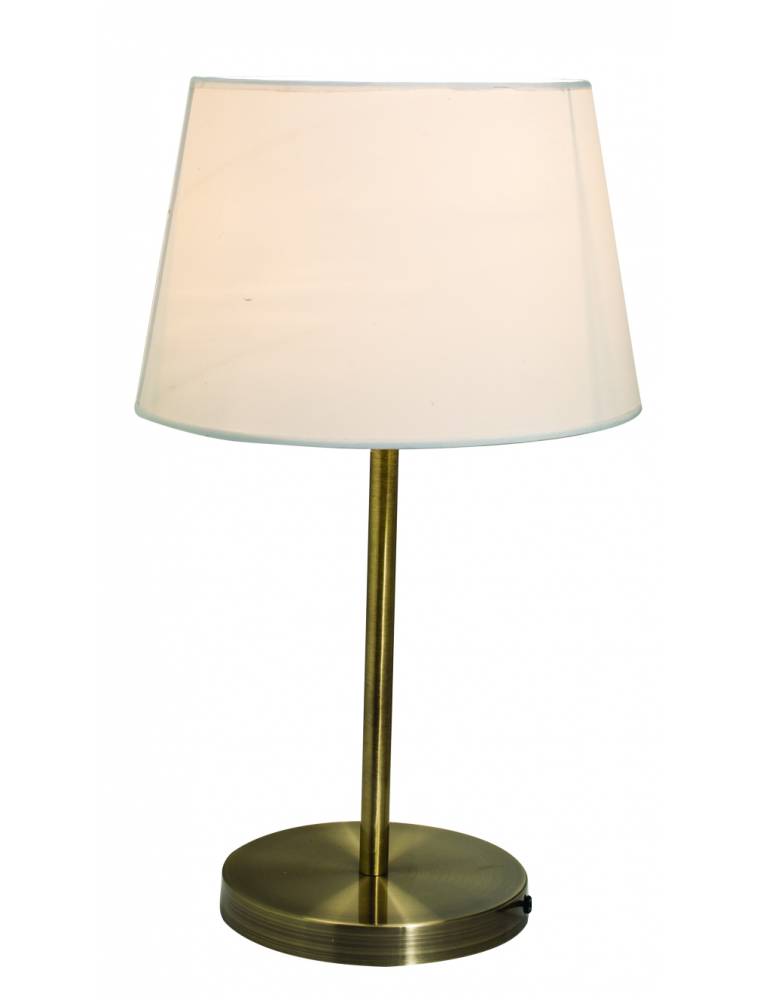 LMP-411/002 DORA TABLE LAMP BRONZE Δ5