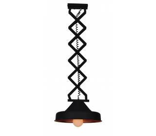 HL-225S-1P56 ILEKTOR BLACK COPPER PENDANT