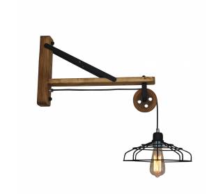 HL-316W-1L LORLAS WALL LAMP