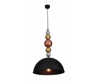 HL-046RS-1P MONA BLACK PENDANT