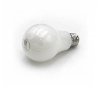 LED ΛΑΜΠΑ COG ΑΧΛΑΔΙ ΓΑΛΑΚΤΟΣ Ε27 12W 230V ΛΕΥΚΟ